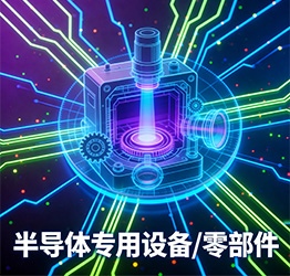 半导体专用设备/零部件展区