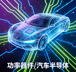 功率器件/汽车半导体展区